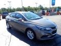 Pepperdust Metallic - Cruze LT Photo No. 11