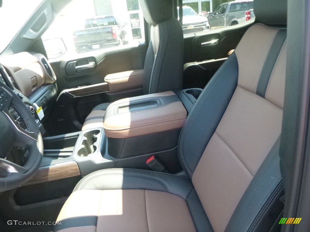 2019 Silverado 1500 High Country Crew Cab 4WD - Havana Brown Metallic / Jet Black/Umber photo #15