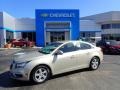 2016 Champagne Silver Metallic Chevrolet Cruze Limited LT #133658572