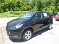 Mosaic Black Metallic - Trax LS AWD Photo No. 1