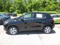 Mosaic Black Metallic - Trax LS AWD Photo No. 2
