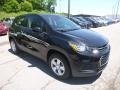 Mosaic Black Metallic - Trax LS AWD Photo No. 7