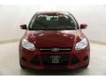 Ruby Red - Focus SE Hatchback Photo No. 2