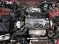 Flamenco Black Pearl - Civic EX Coupe Photo No. 5