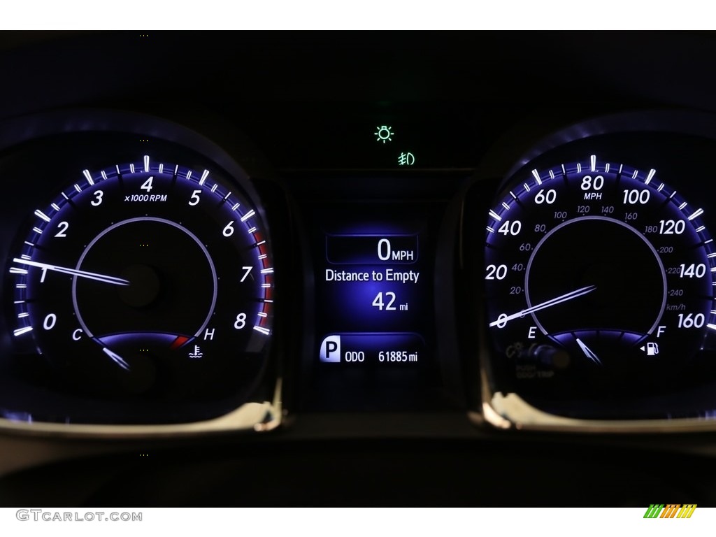 2014 Avalon XLE - Sizzling Crimson Mica / Almond photo #7