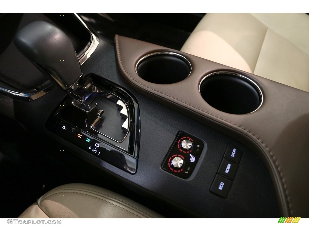 2014 Avalon XLE - Sizzling Crimson Mica / Almond photo #14
