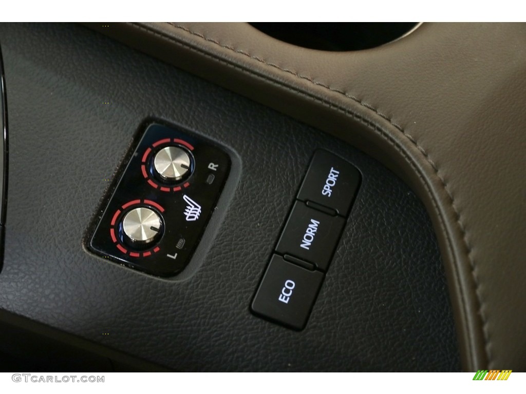 2014 Avalon XLE - Sizzling Crimson Mica / Almond photo #15