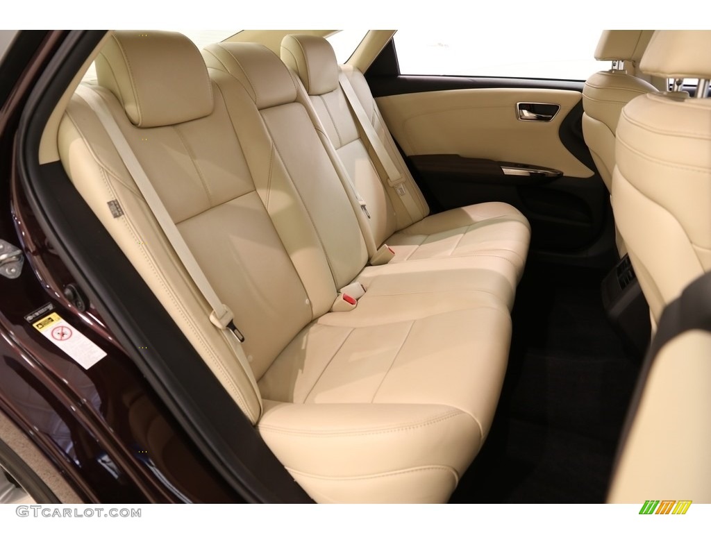 2014 Avalon XLE - Sizzling Crimson Mica / Almond photo #17