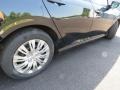 2017 Crystal Black Pearl Honda Civic LX Sedan  photo #16