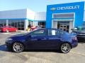 True Blue Pearl - Dart SXT Photo No. 3