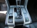 2017 Crystal Black Pearl Honda Civic LX Sedan  photo #22