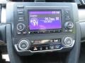 2017 Crystal Black Pearl Honda Civic LX Sedan  photo #29