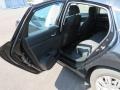 2017 Crystal Black Pearl Honda Civic LX Sedan  photo #31
