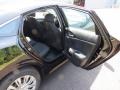 2017 Crystal Black Pearl Honda Civic LX Sedan  photo #34