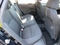 2017 Crystal Black Pearl Honda Civic LX Sedan  photo #35
