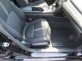 2017 Crystal Black Pearl Honda Civic LX Sedan  photo #37