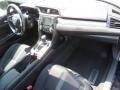 2017 Crystal Black Pearl Honda Civic LX Sedan  photo #38