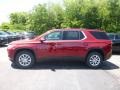 Cajun Red Tintcoat - Traverse LT AWD Photo No. 2