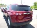 Cajun Red Tintcoat - Traverse LT AWD Photo No. 3