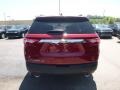 Cajun Red Tintcoat - Traverse LT AWD Photo No. 4