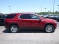 Cajun Red Tintcoat - Traverse LT AWD Photo No. 6