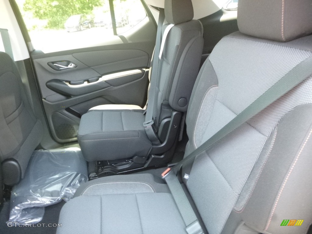 2019 Traverse LT AWD - Cajun Red Tintcoat / Jet Black photo #12