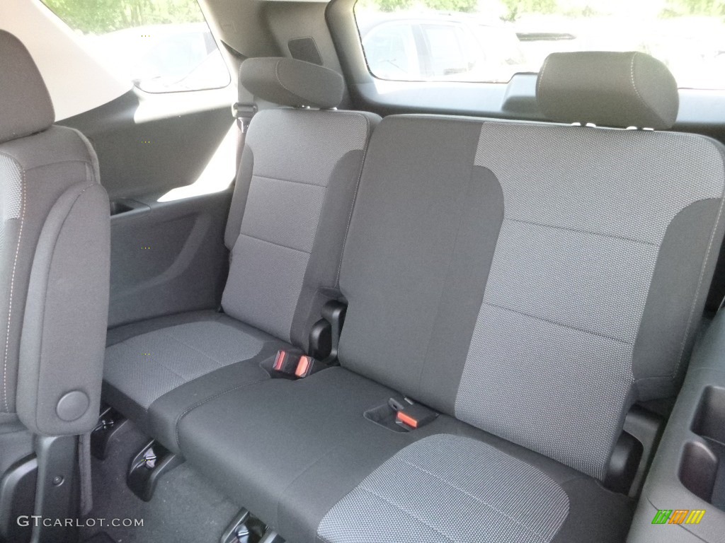 2019 Traverse LT AWD - Cajun Red Tintcoat / Jet Black photo #13