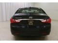 2011 Black Plum Pearl Hyundai Sonata GLS  photo #16