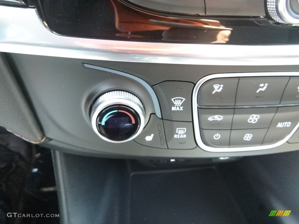 2019 Traverse LT AWD - Cajun Red Tintcoat / Jet Black photo #20