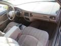 2000 Light Sandrift Metallic Buick Century Custom  photo #29