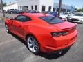 Red Hot - Camaro LT Coupe Photo No. 3