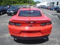 Red Hot - Camaro LT Coupe Photo No. 4