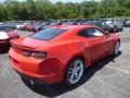 Red Hot - Camaro LT Coupe Photo No. 5