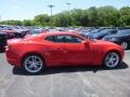 Red Hot - Camaro LT Coupe Photo No. 6