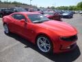 Red Hot - Camaro LT Coupe Photo No. 7