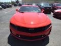 Red Hot - Camaro LT Coupe Photo No. 8
