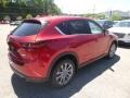 Soul Red Crystal Metallic - CX-5 Grand Touring AWD Photo No. 2
