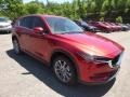 Soul Red Crystal Metallic - CX-5 Grand Touring AWD Photo No. 3