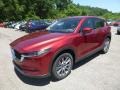 Soul Red Crystal Metallic - CX-5 Grand Touring AWD Photo No. 5