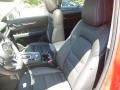 Soul Red Crystal Metallic - CX-5 Grand Touring AWD Photo No. 11