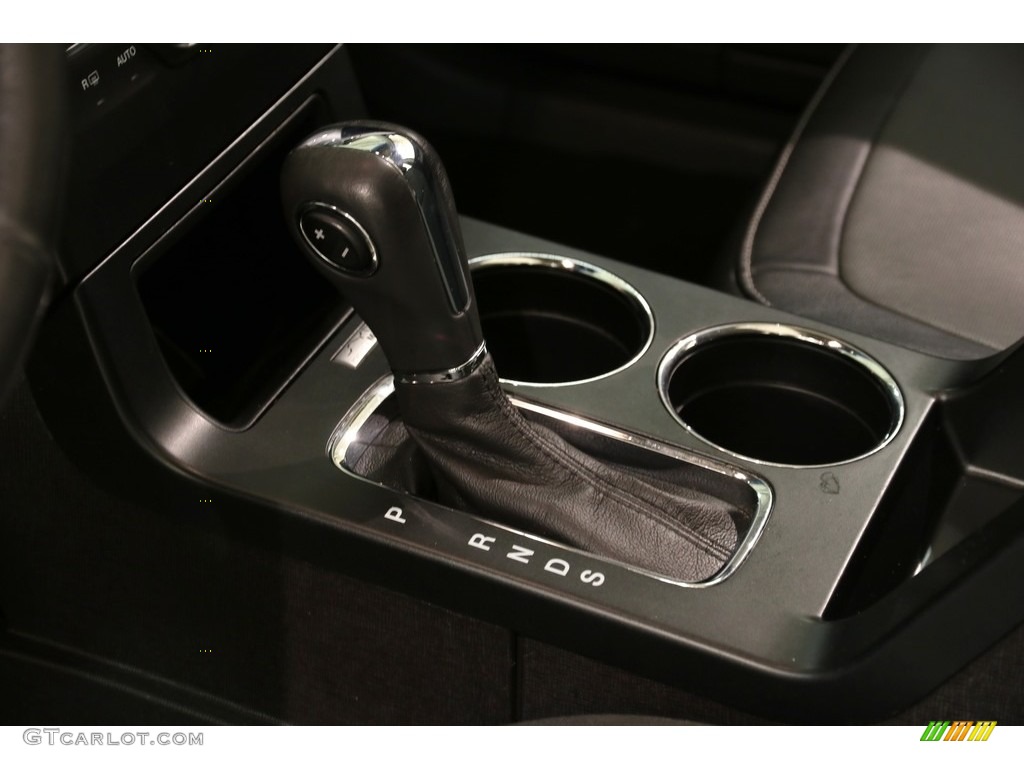 2014 Flex SEL - Mineral Gray / Charcoal Black photo #16