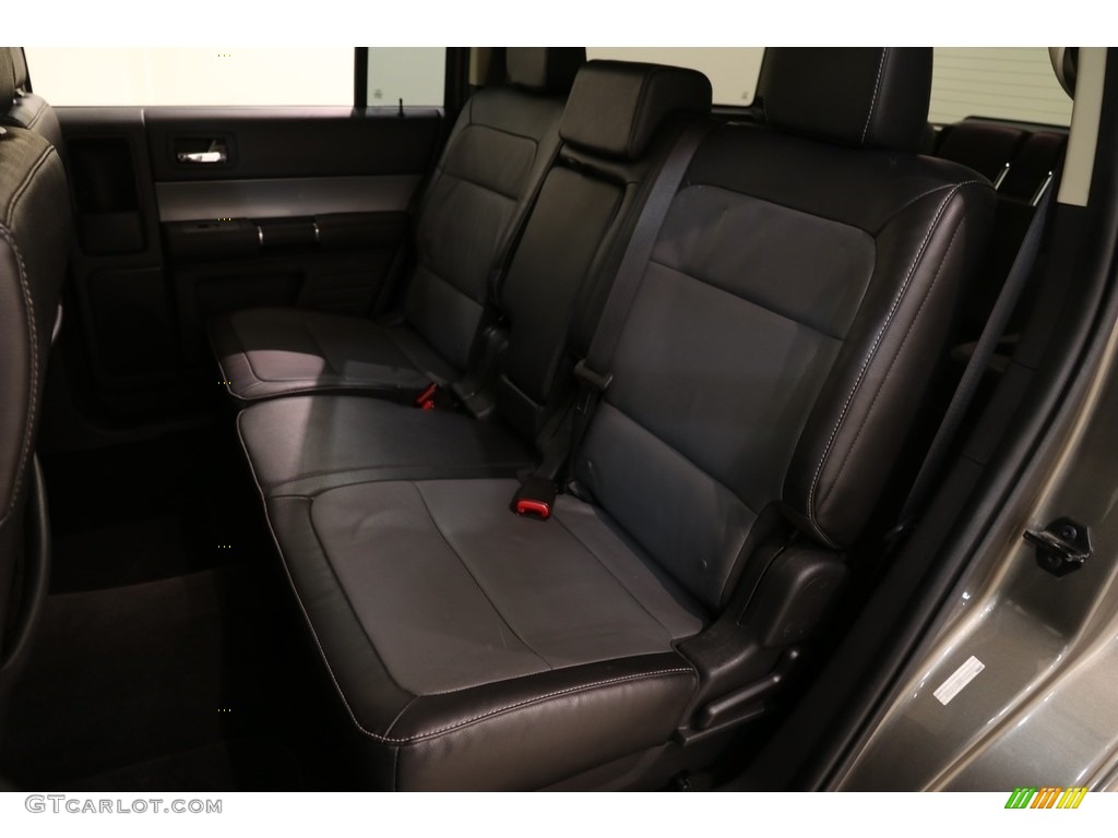 2014 Flex SEL - Mineral Gray / Charcoal Black photo #20