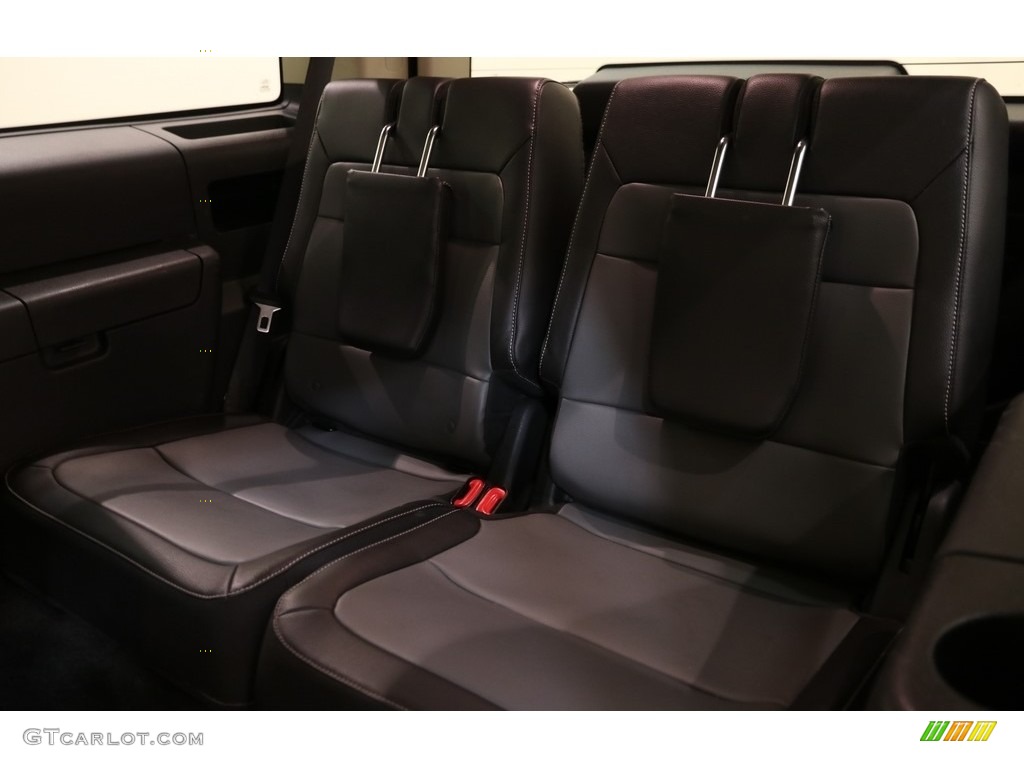 2014 Flex SEL - Mineral Gray / Charcoal Black photo #21