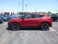 2019 Cajun Red Tintcoat Chevrolet Blazer RS AWD  photo #2