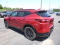 2019 Cajun Red Tintcoat Chevrolet Blazer RS AWD  photo #3