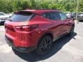 2019 Cajun Red Tintcoat Chevrolet Blazer RS AWD  photo #5