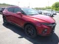 2019 Cajun Red Tintcoat Chevrolet Blazer RS AWD  photo #7