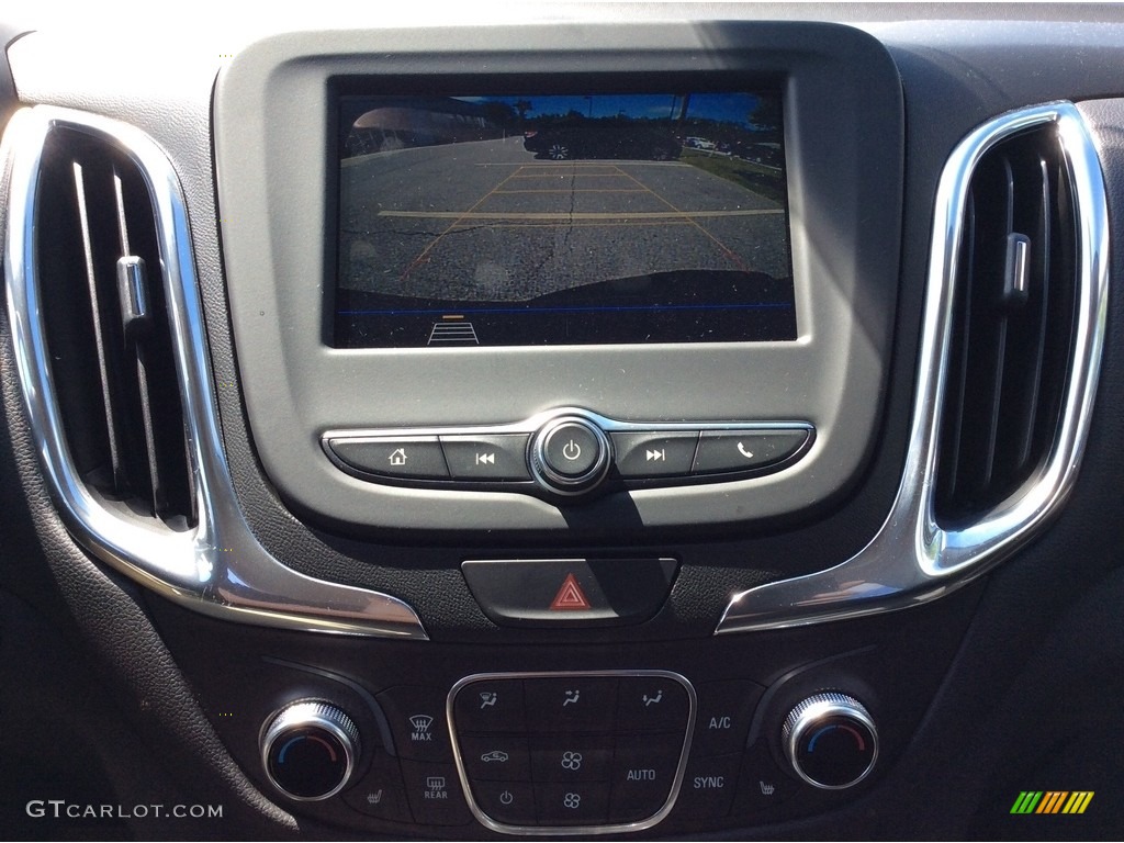 2019 Equinox LT AWD - Pacific Blue Metallic / Jet Black photo #19