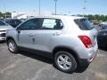 Silver Ice Metallic - Trax LS AWD Photo No. 3