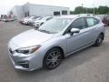 Ice Silver Metallic - Impreza 2.0i Limited 5-Door Photo No. 8